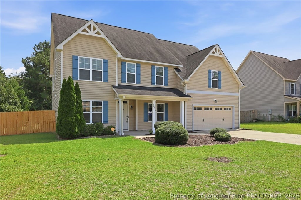 Photo of 133 Emma Court, Linden, NC 28356 (MLS # 768221)