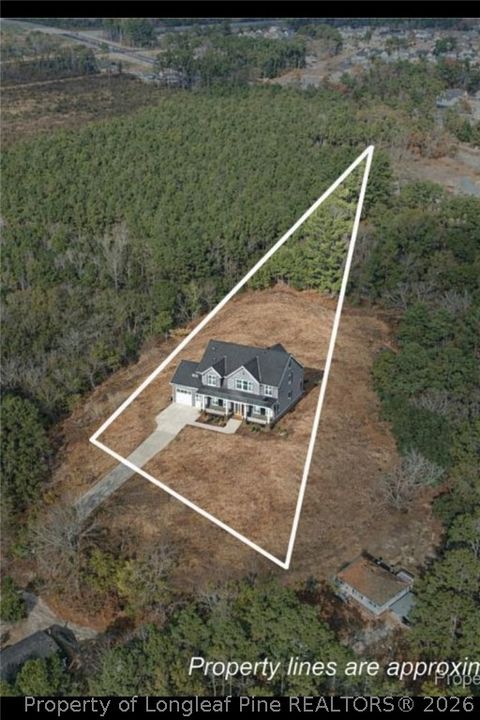 Tiny photo for 7536 Glen Raven Drive, Fayetteville, NC 28306 (MLS # 754207)