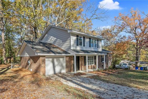 A home in Fayetteville