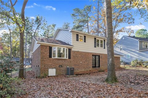 A home in Fayetteville