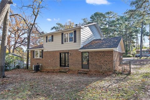 A home in Fayetteville