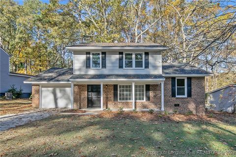 A home in Fayetteville