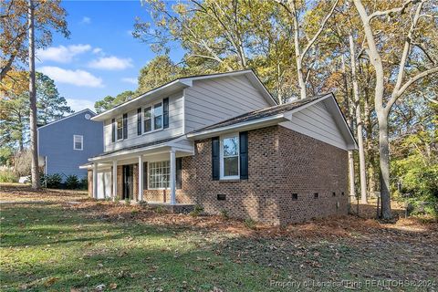 A home in Fayetteville