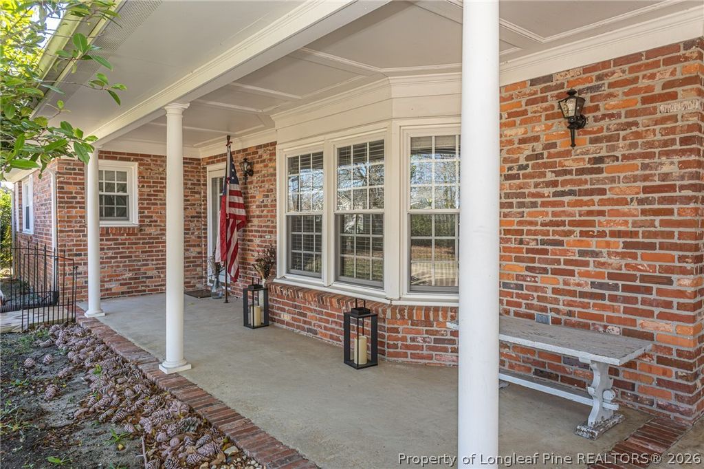 Photo of 504 Jamestown Avenue, Fayetteville, NC 28303 (MLS # 758909)