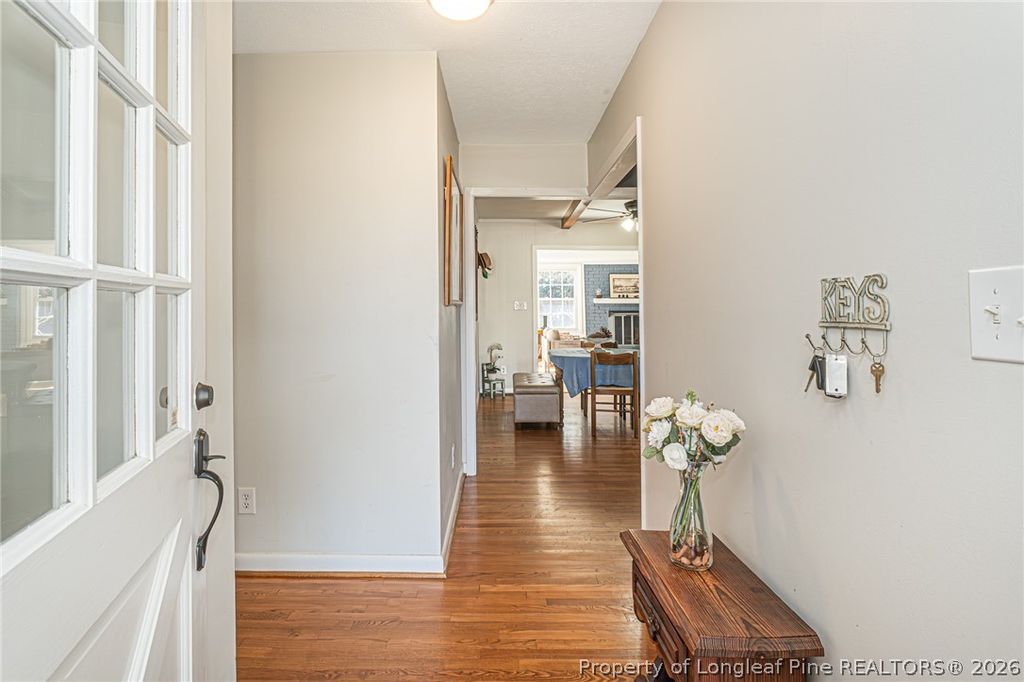 Photo of 504 Jamestown Avenue, Fayetteville, NC 28303 (MLS # 758909)