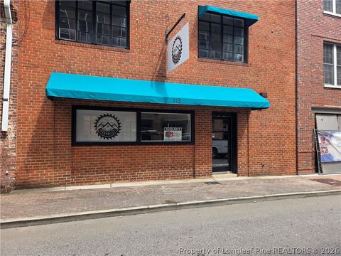 Photo of 113 Donaldson Street, Fayetteville, NC 28301 (MLS # 765769)