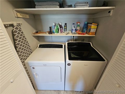 Tiny photo for 6998 Norge Street, Fayetteville, NC 28311 (MLS # 762829)