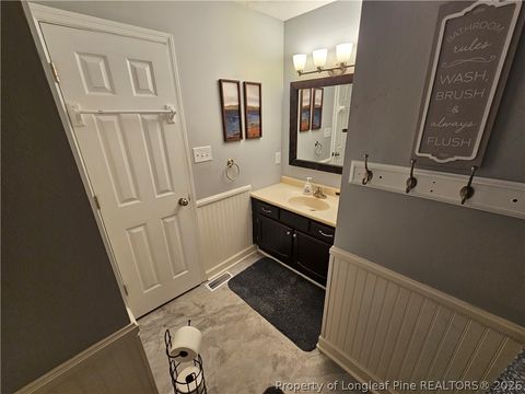 Tiny photo for 6998 Norge Street, Fayetteville, NC 28311 (MLS # 762829)