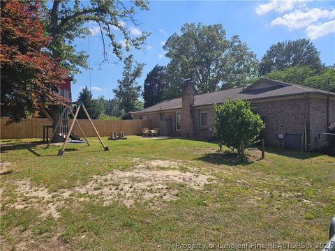 Tiny photo for 6998 Norge Street, Fayetteville, NC 28311 (MLS # 762829)