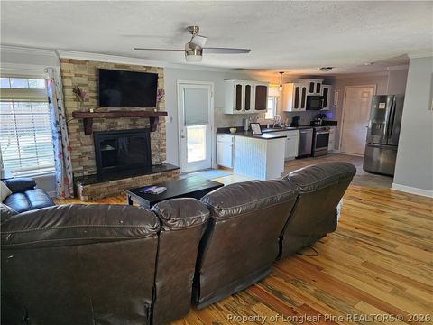 Tiny photo for 6998 Norge Street, Fayetteville, NC 28311 (MLS # 762829)