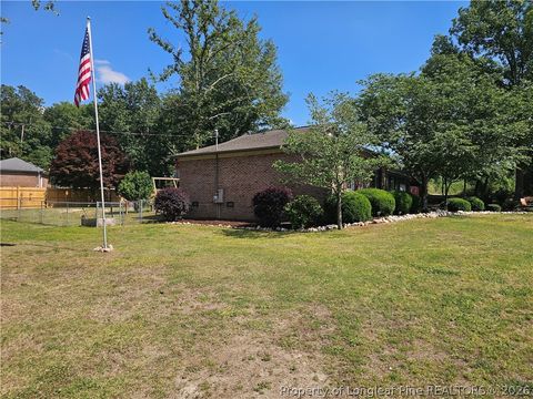 Tiny photo for 6998 Norge Street, Fayetteville, NC 28311 (MLS # 762829)
