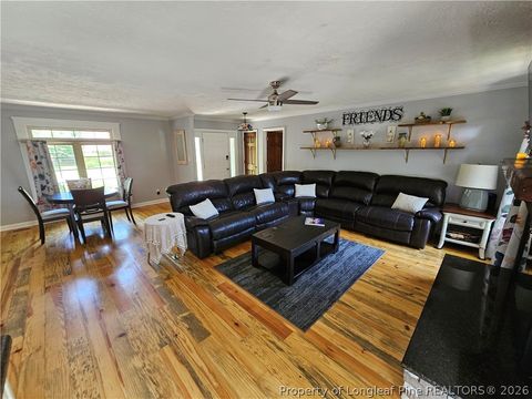 Tiny photo for 6998 Norge Street, Fayetteville, NC 28311 (MLS # 762829)