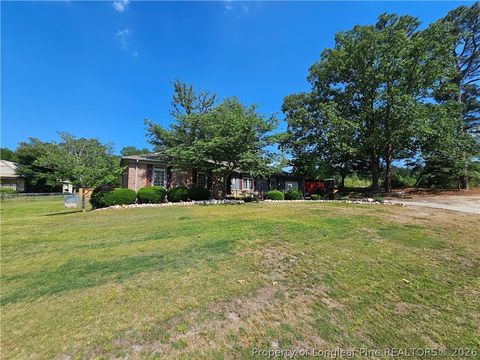 Tiny photo for 6998 Norge Street, Fayetteville, NC 28311 (MLS # 762829)