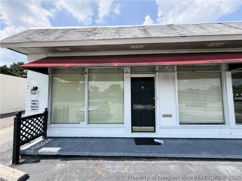 Tiny photo for 1020 Robeson Street #C, Fayetteville, NC 28305 (MLS # 766247)