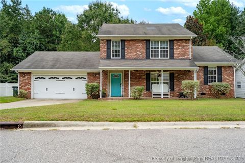 316 Peterson Place Fayetteville NC 28301