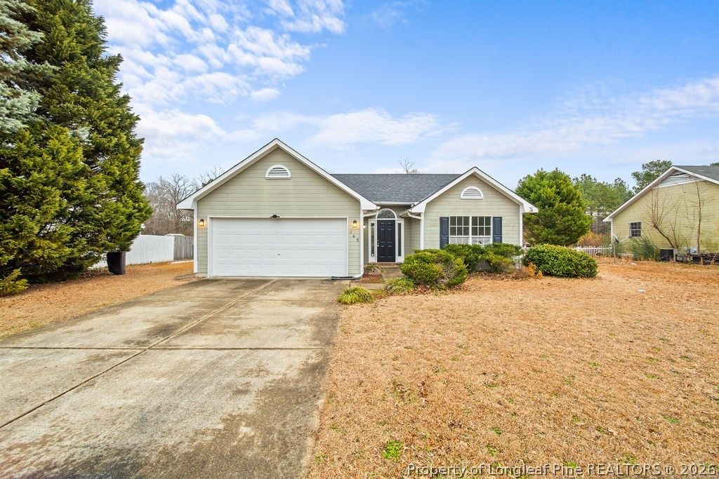 Photo of 145 Chapel Hill Drive, Raeford, NC 28376 (MLS # 757003)