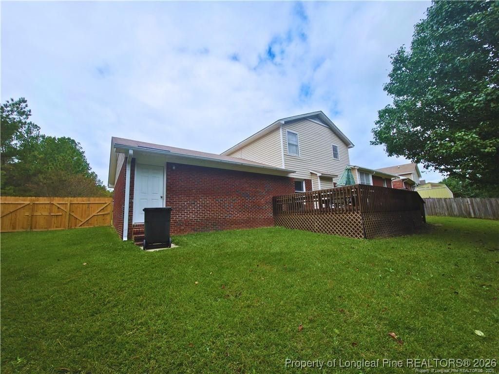 Photo of 8909 Tibs Run Drive, Fayetteville, NC 28314 (MLS # 755619)