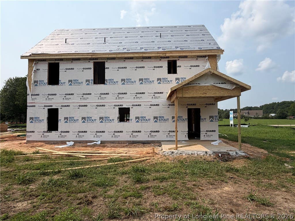 Photo of 321 Thorntons Creek Drive, Erwin, NC 28339 (MLS # 766818)