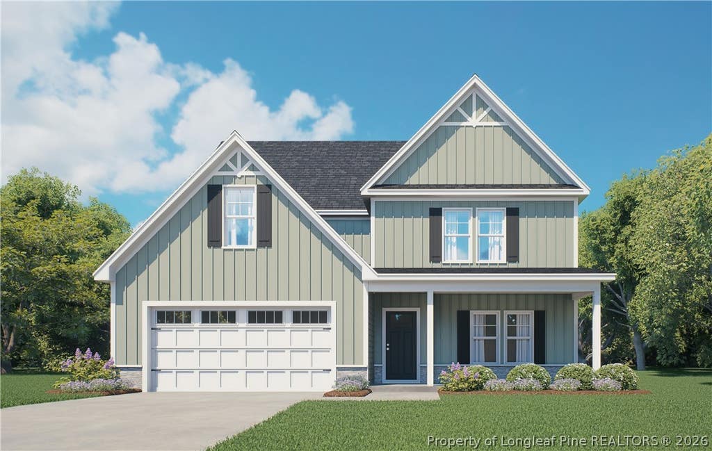 Photo of 321 Thorntons Creek Drive, Erwin, NC 28339 (MLS # 766818)