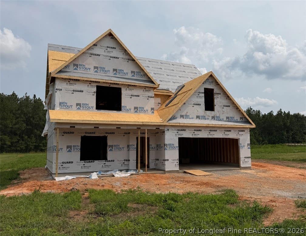 Photo of 321 Thorntons Creek Drive, Erwin, NC 28339 (MLS # 766818)
