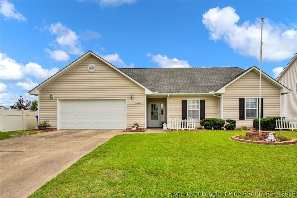 Photo of 5844 Nessee Street, Fayetteville, NC 28314 (MLS # 758557)