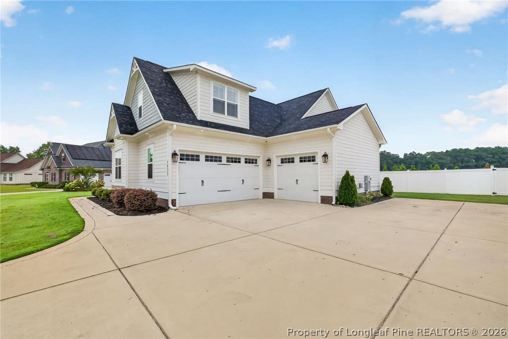 Photo of 5832 Dottie Circle, Hope Mills, NC 28348 (MLS # 768265)