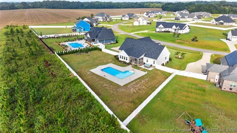 Tiny photo for 5832 Dottie Circle, Hope Mills, NC 28348 (MLS # 768265)