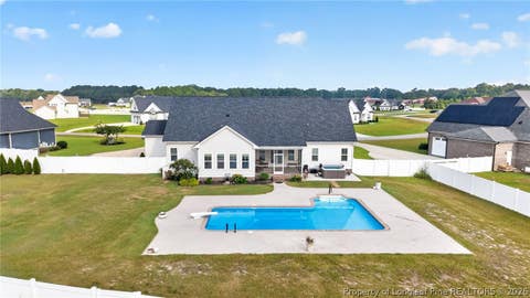 Tiny photo for 5832 Dottie Circle, Hope Mills, NC 28348 (MLS # 768265)