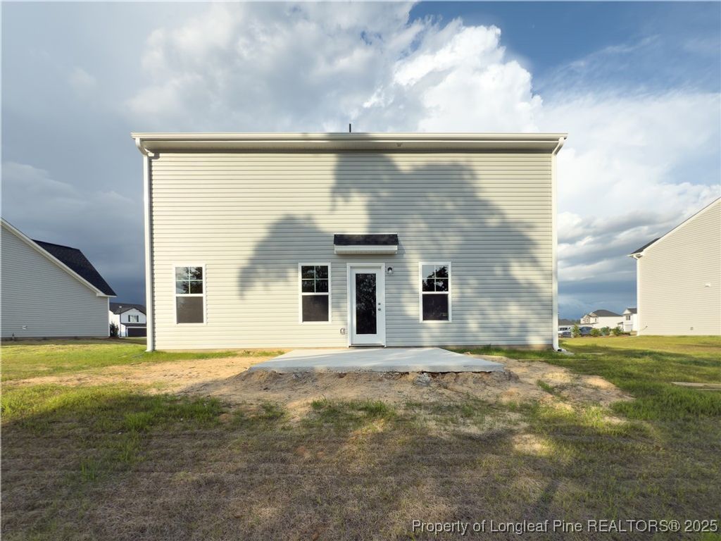 Photo of 2149 Purebred Circle, Hope Mills, NC 28348 (MLS # 739046)
