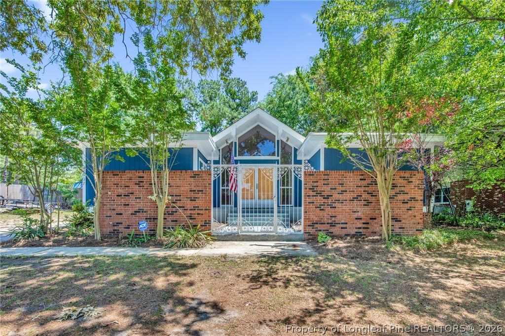 Photo of 3607 Frierson Street, Hope Mills, NC 28348 (MLS # 762693)