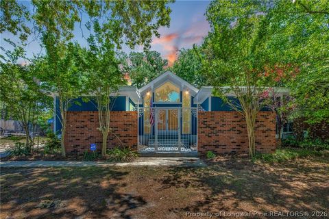 Photo of 3607 Frierson Street, Hope Mills, NC 28348 (MLS # 762693)