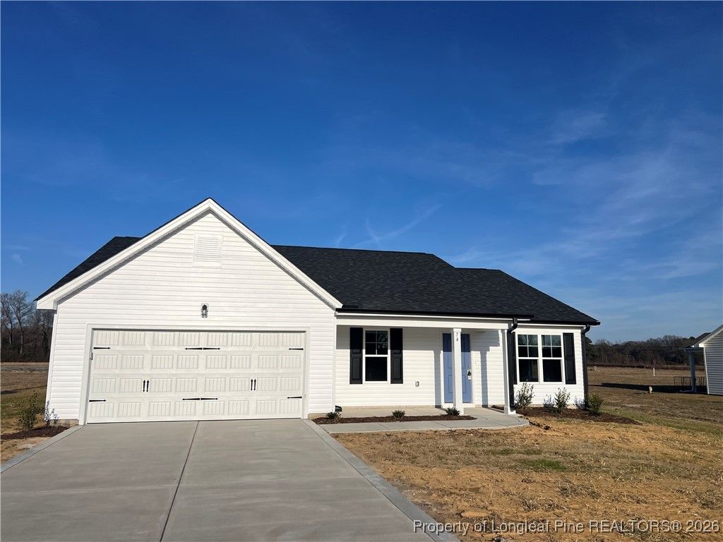 Photo of 74 Dalton Drive, Lumber Bridge, NC 28357 (MLS # 756070)