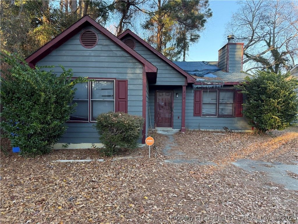 Photo of 210 Northwest Avenue, Fayetteville, NC 28301 (MLS # 755074)