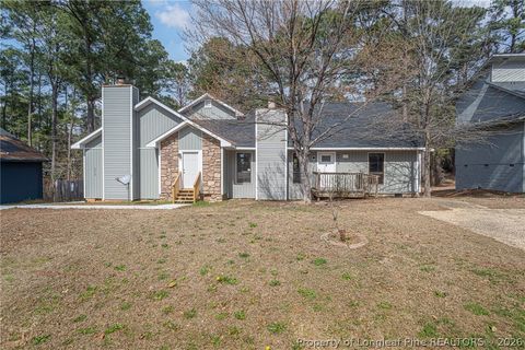 6470 Pittsfield Drive C Fayetteville NC 28303