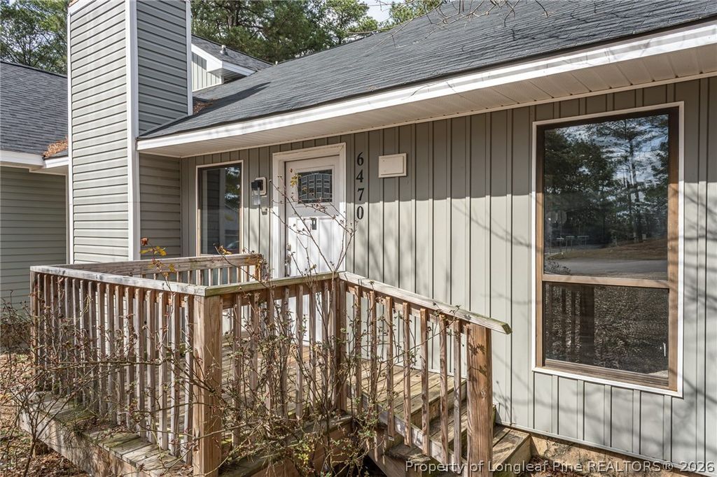 Photo of 6470 Pittsfield Drive #C, Fayetteville, NC 28303 (MLS # 758235)