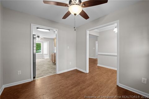 Tiny photo for 1213 Butterwood Circle, Fayetteville, NC 28314 (MLS # 761208)