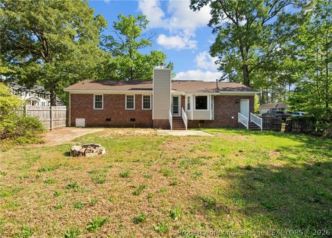 Tiny photo for 1213 Butterwood Circle, Fayetteville, NC 28314 (MLS # 761208)