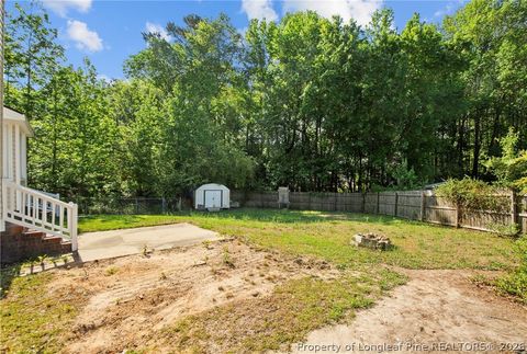 Tiny photo for 1213 Butterwood Circle, Fayetteville, NC 28314 (MLS # 761208)