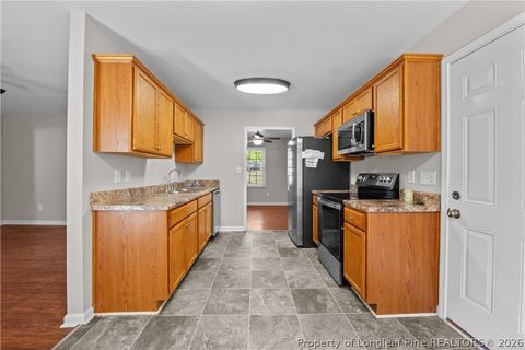 Tiny photo for 1213 Butterwood Circle, Fayetteville, NC 28314 (MLS # 761208)