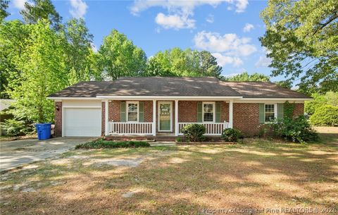 Photo of 1213 Butterwood Circle, Fayetteville, NC 28314 (MLS # 761208)