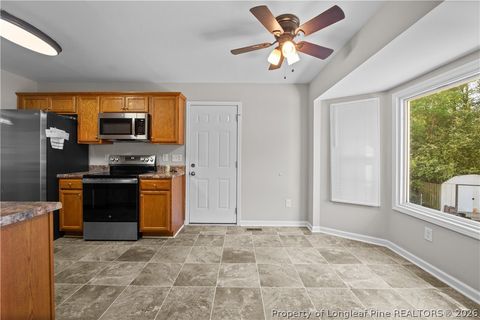 Tiny photo for 1213 Butterwood Circle, Fayetteville, NC 28314 (MLS # 761208)