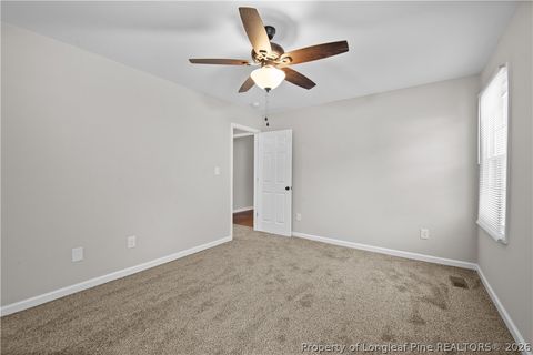 Tiny photo for 1213 Butterwood Circle, Fayetteville, NC 28314 (MLS # 761208)