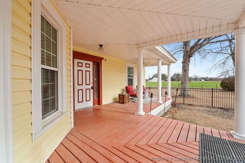 Tiny photo for 4601 Linden Road, Linden, NC 28356 (MLS # 756693)