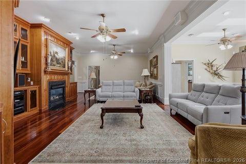 Tiny photo for 105 Great Oaks Drive, Fayetteville, NC 28303 (MLS # 763036)