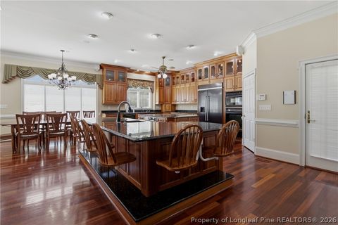 Tiny photo for 105 Great Oaks Drive, Fayetteville, NC 28303 (MLS # 763036)