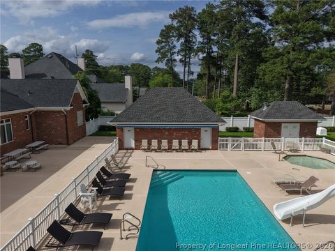 Tiny photo for 105 Great Oaks Drive, Fayetteville, NC 28303 (MLS # 763036)