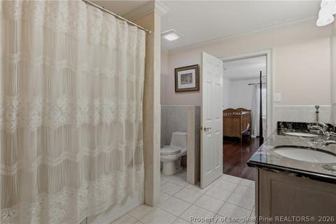 Tiny photo for 105 Great Oaks Drive, Fayetteville, NC 28303 (MLS # 763036)