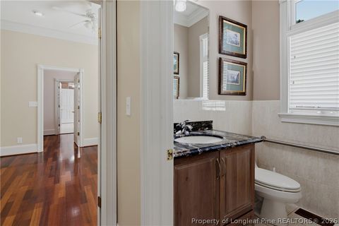 Tiny photo for 105 Great Oaks Drive, Fayetteville, NC 28303 (MLS # 763036)