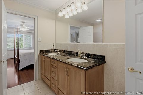 Tiny photo for 105 Great Oaks Drive, Fayetteville, NC 28303 (MLS # 763036)