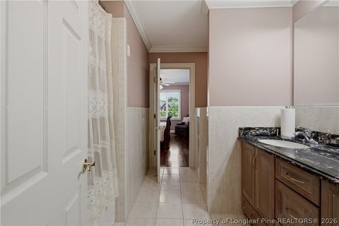 Tiny photo for 105 Great Oaks Drive, Fayetteville, NC 28303 (MLS # 763036)